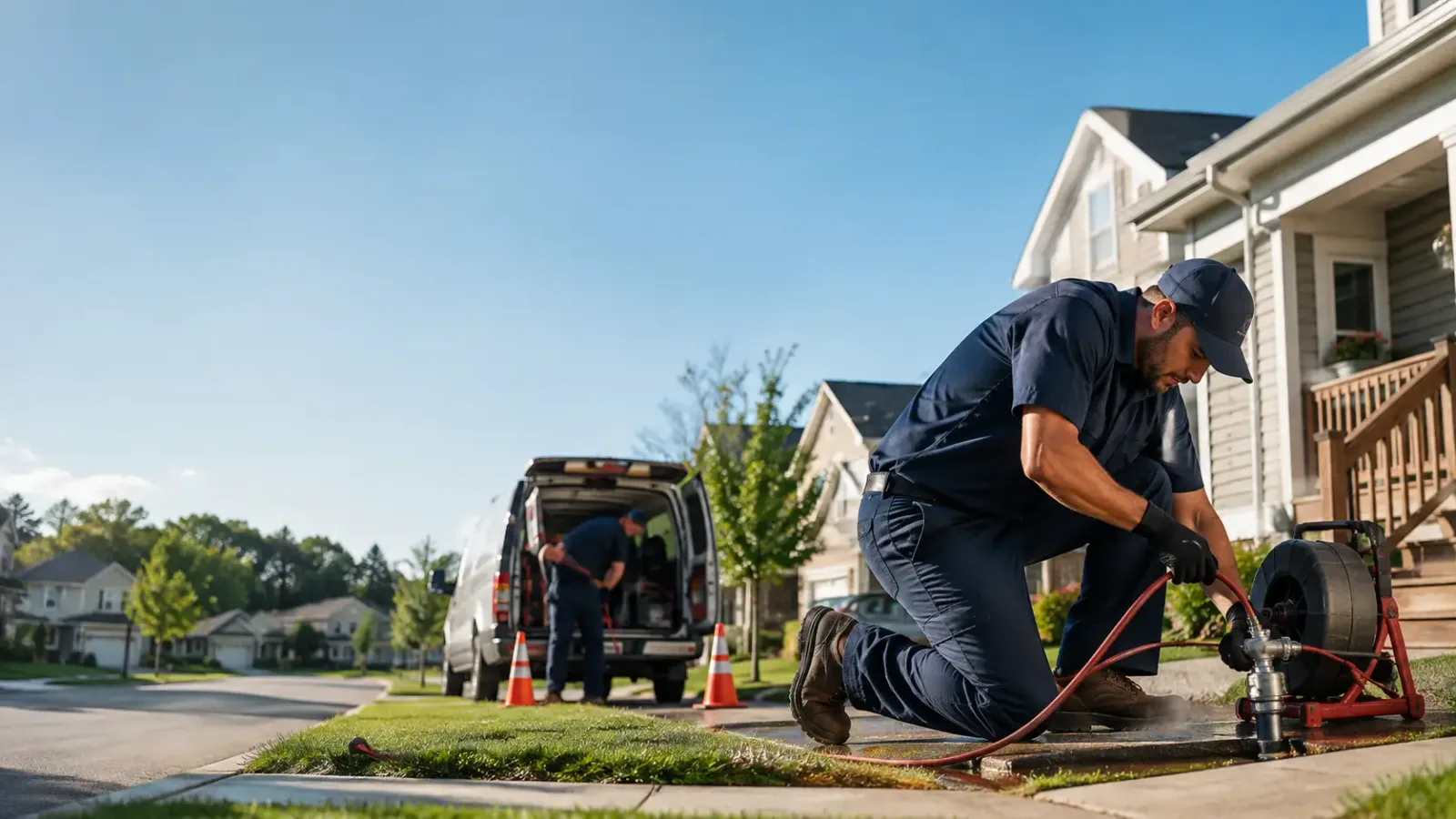 Emergency Plumbing in Bentley, MI